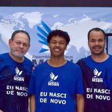 Batismo (03/05/2026) - Imagem 27