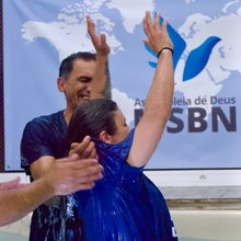 Batismo (03/05/2026) - Imagem 34