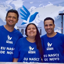Batismo (03/05/2026) - Imagem 35