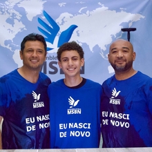 Batismo (03/05/2026) - Imagem 39