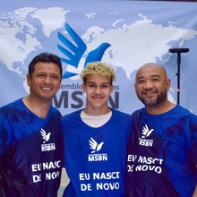 Batismo (03/05/2026) - Imagem 40
