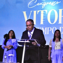 Congresso Nacional Mulheres Vitoriosas - 2026 - Imagem 3