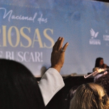 Congresso Nacional Mulheres Vitoriosas - 2026 - Imagem 13
