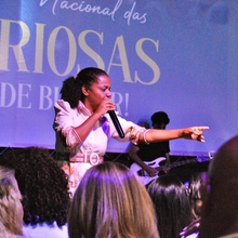 Congresso Nacional Mulheres Vitoriosas - 2026 - Imagem 16