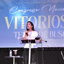 Congresso Nacional Mulheres Vitoriosas - 2026 - Imagem 20