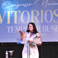 Congresso Nacional Mulheres Vitoriosas - 2026 - Imagem 34