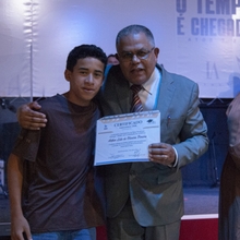 Culto dos Formandos - 2026 - Imagem 34