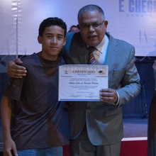 Culto dos Formandos - 2026 - Imagem 35