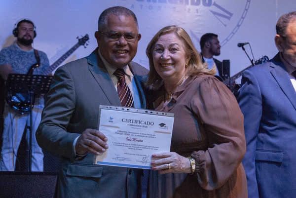 Culto dos Formandos - 2026