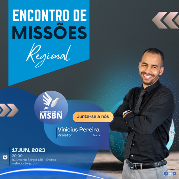 Enc Missões Setor 3