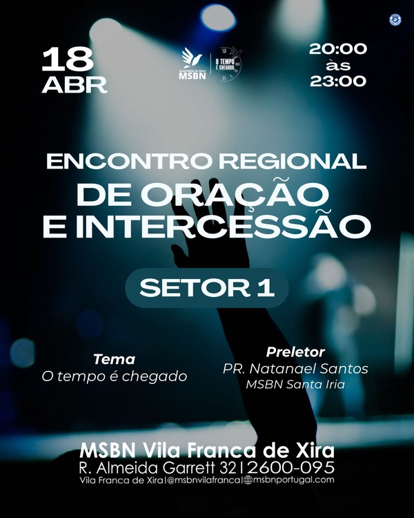 Encontro Regional