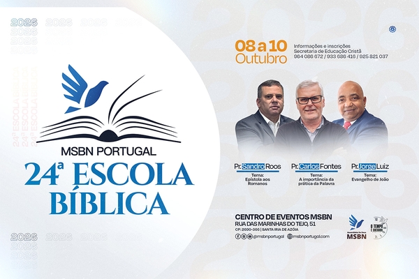 24ª Escola Bíblica