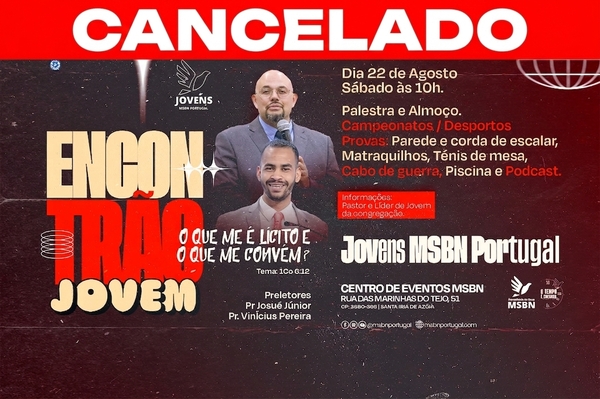 Encontrão Jovem (cancelado)