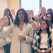 Retiro Mulheres Vitoriosas - 2025 - Imagem 6