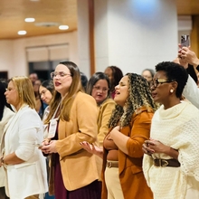 Retiro Mulheres Vitoriosas - 2025 - Imagem 7