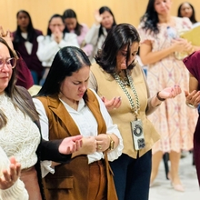 Retiro Mulheres Vitoriosas - 2025 - Imagem 8