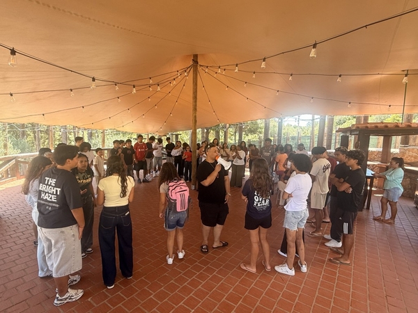 Retiro com Adolescentes MSBN I 2026