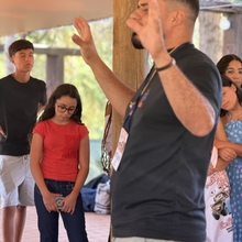 Retiro com Adolescentes MSBN I 2026 - Imagem 8