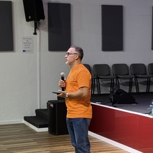 Convenção MSBN Europa - Workshops - Imagem 1