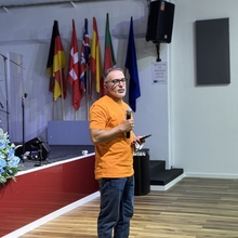 Convenção MSBN Europa - Workshops - Imagem 5