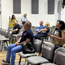 Convenção MSBN Europa - Workshops - Imagem 7