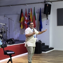 Convenção MSBN Europa - Workshops - Imagem 20