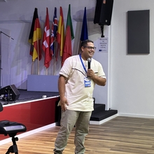 Convenção MSBN Europa - Workshops - Imagem 21