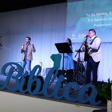 20ª Escola Bíblica - Imagem 33