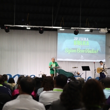 20ª Escola Bíblica - Imagem 38