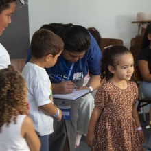 23ª Escola Bíblica (11/10/2025) - Imagem 59