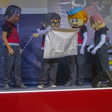 Concerto Infantojuvenil "À Procura do Tesouro Verdadeiro" - Imagem 7