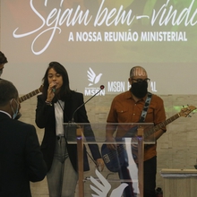 18ª EB - Ordenação de obreiros - Imagem 2