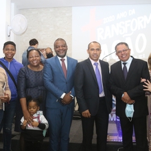 18ª EB - Ordenação de obreiros - Imagem 14