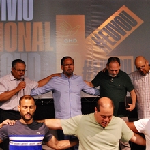 Convívio Nacional GHD I 2026 - Imagem 1