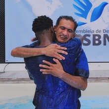Batismo (02/08/2026) - Imagem 43
