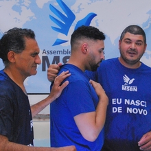 Batismo (02/08/2026) - Imagem 45