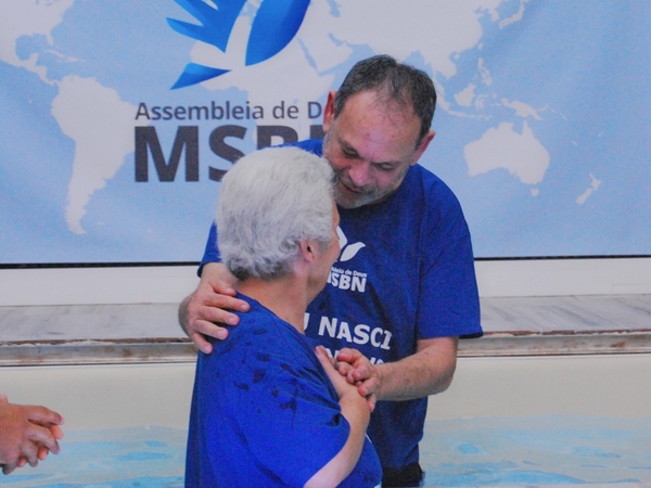 Batismo (02/08/2026)
