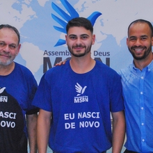 Batismo (02/08/2026) - Imagem 48