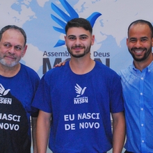 Batismo (02/08/2026) - Imagem 49