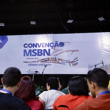 Convenção MSBN Europa (31/05/2025) - Imagem 1