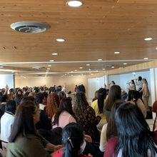 Retiro Mulheres Vitoriosas - 2025 - Imagem 10