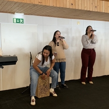 Retiro Mulheres Vitoriosas - 2025 - Imagem 11