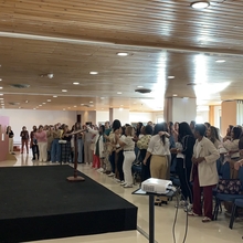 Retiro Mulheres Vitoriosas - 2025 - Imagem 12