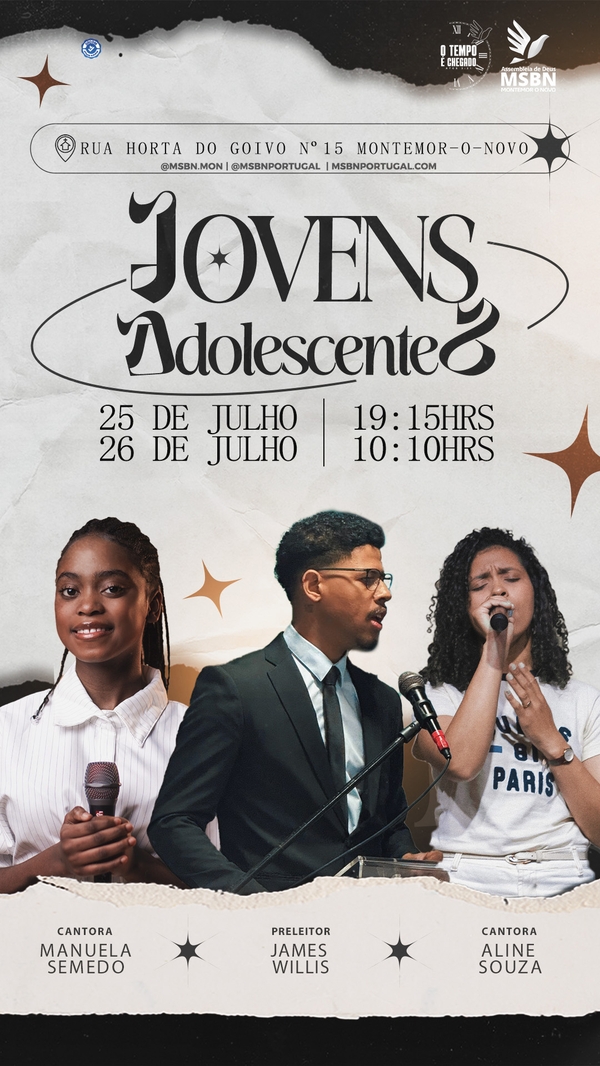 Jovens Montemor