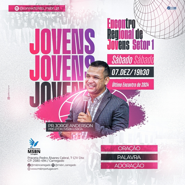 Jovens Setor 1 Post