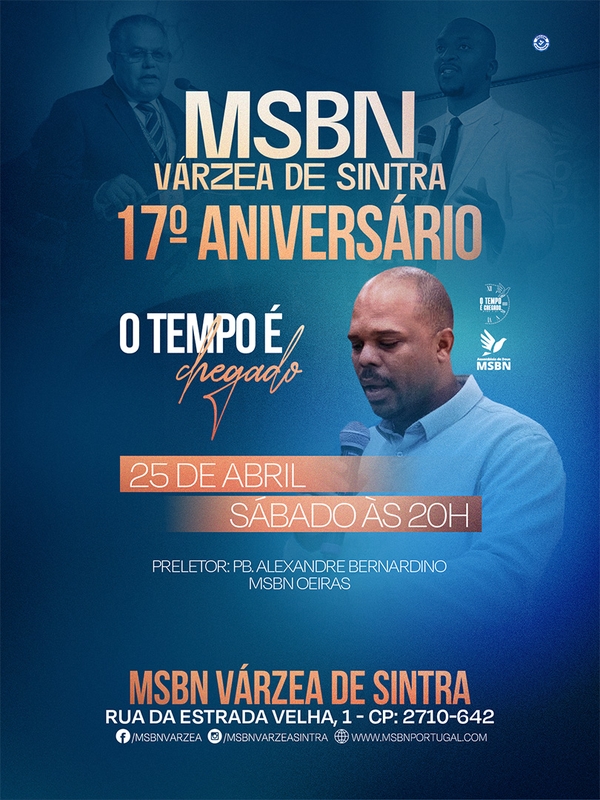 MSBN Várzea de Sintra Post