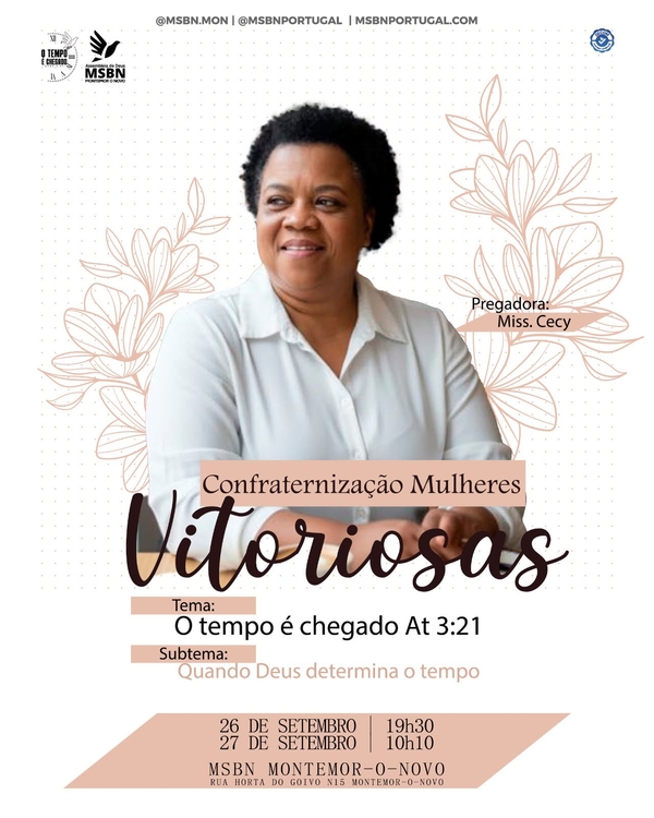 Mulheres Montemor 2027