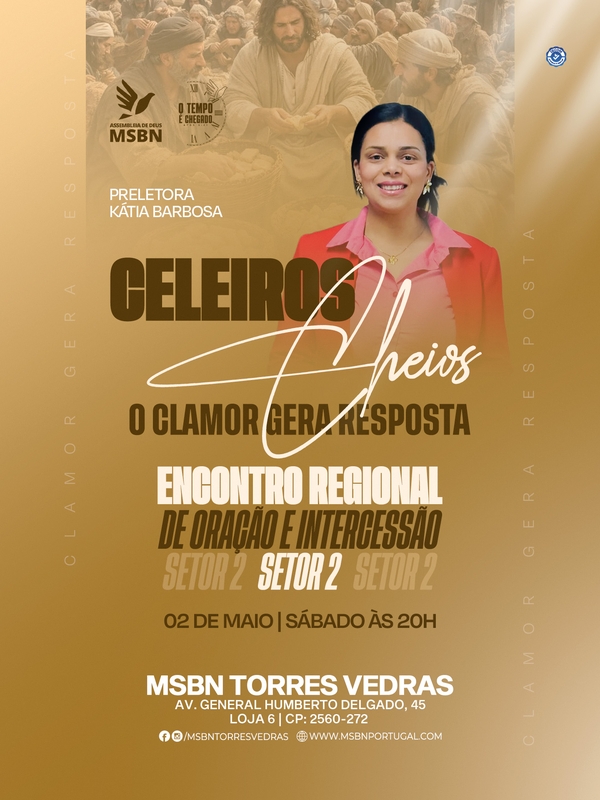 Oração setor 2