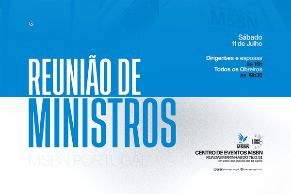 Reunião de Ministros