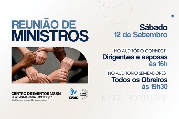 Reunião de Ministros